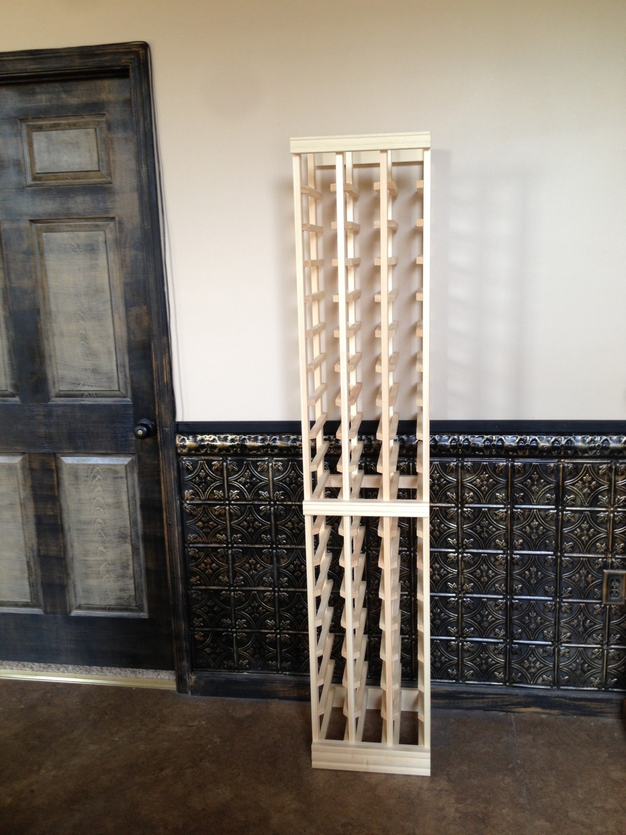 Wine Cellar Racks